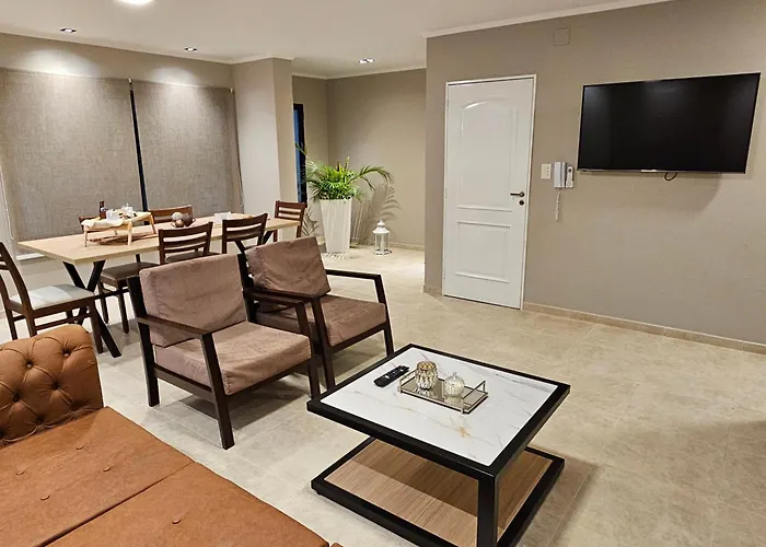 Departamento Moderno En Zona Privilegiada