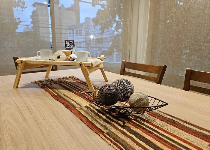Departamento Moderno En Zona Privilegiada