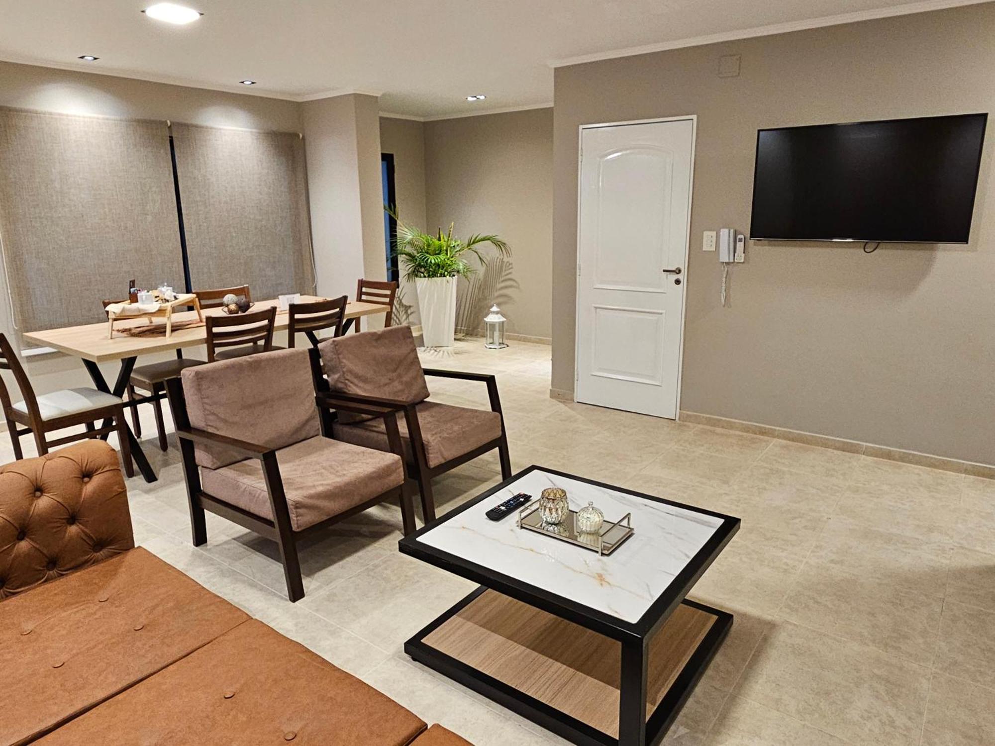 Departamento Moderno En Zona Privilegiada Apartment